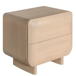 Lark Bedside Table