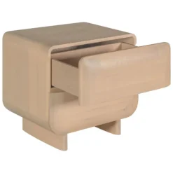 Lark Bedside Table