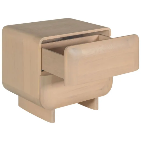 Lark Bedside Table