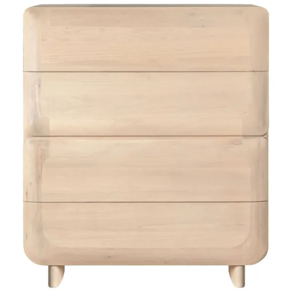 Lark Chest of 4 Drawers