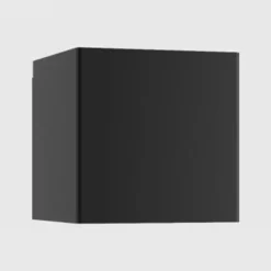 Laser Cube Wall Light