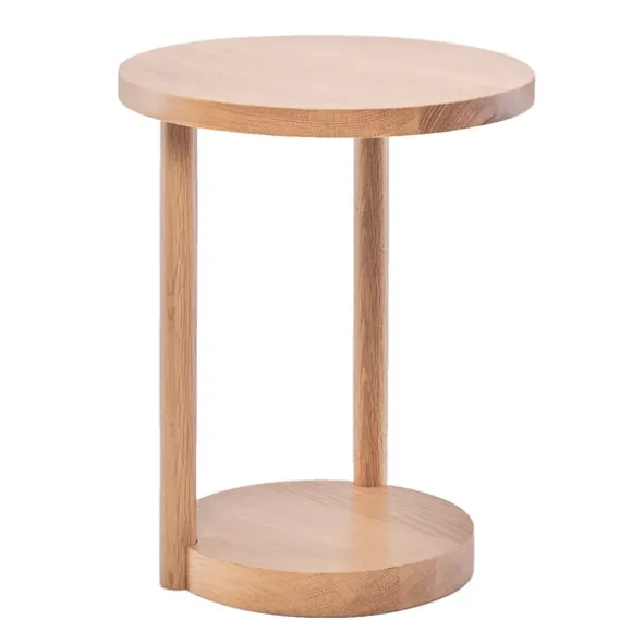 Layer End Table