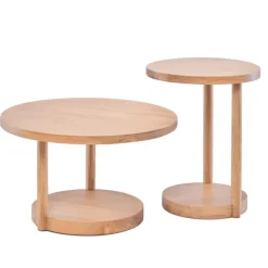 Layer End Table