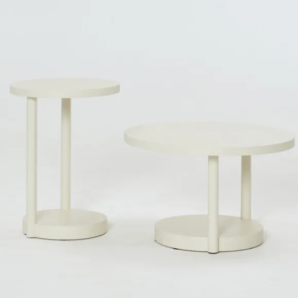 Layer End Table