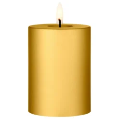 LED Pillar Candle