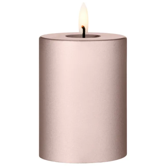 LED Pillar Candle