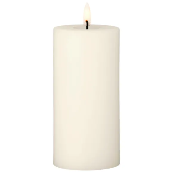 LED Pillar Candle