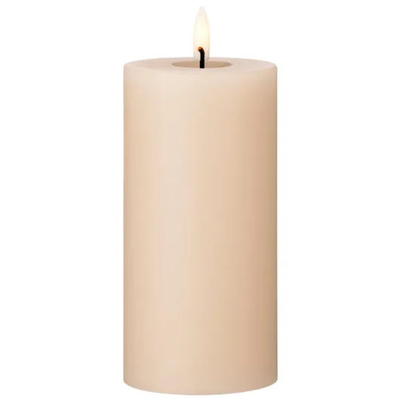 LED Pillar Candle