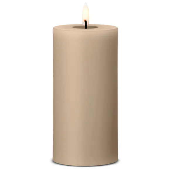 LED Pillar Candle