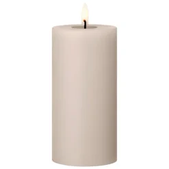 LED Pillar Candle