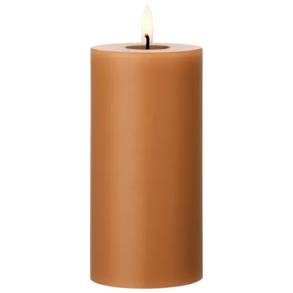 LED Pillar Candle