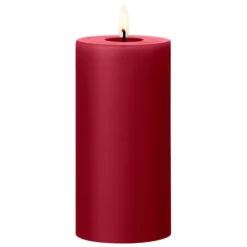 LED Pillar Candle