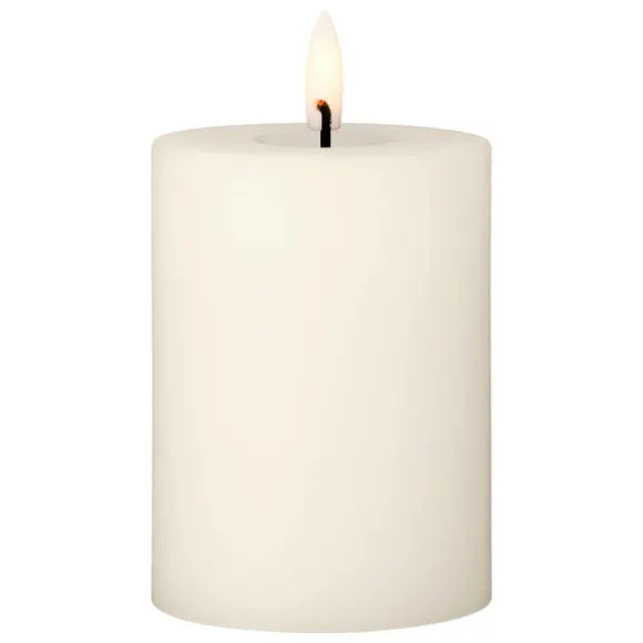 LED Pillar Candle