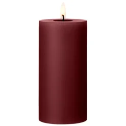 LED Pillar Candle