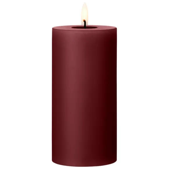 LED Pillar Candle