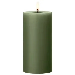 LED Pillar Candle