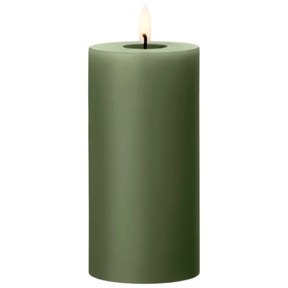 LED Pillar Candle