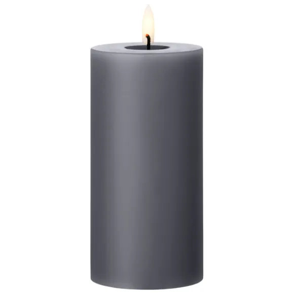 LED Pillar Candle
