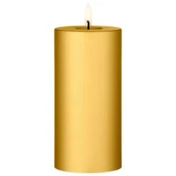 LED Pillar Candle