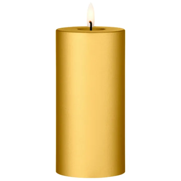 LED Pillar Candle