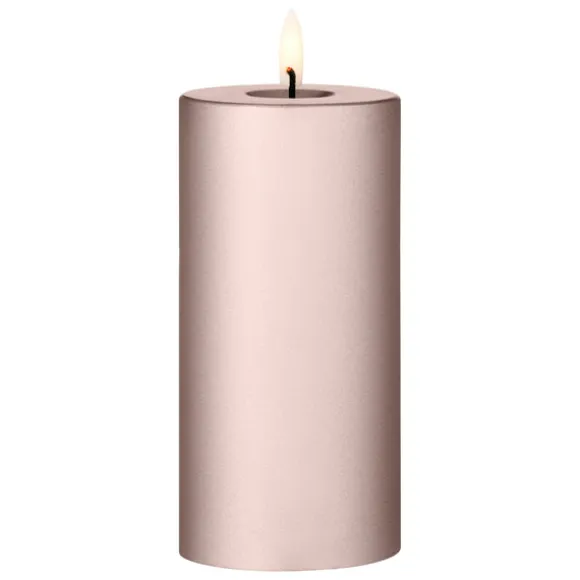 LED Pillar Candle