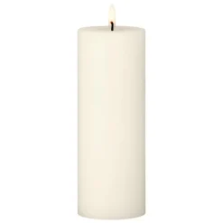 LED Pillar Candle