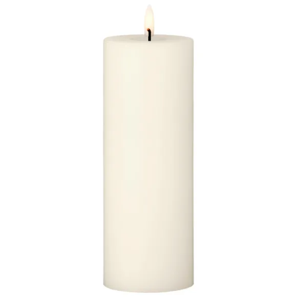 LED Pillar Candle