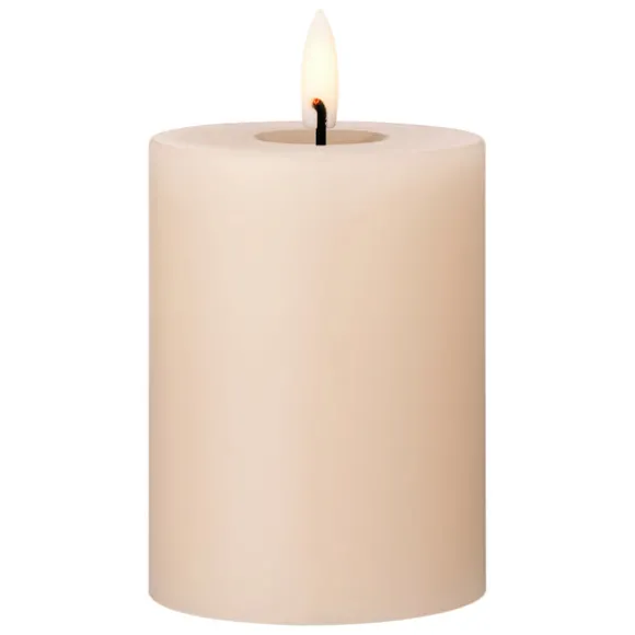 LED Pillar Candle