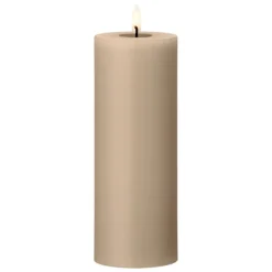 LED Pillar Candle