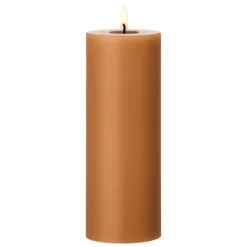 LED Pillar Candle