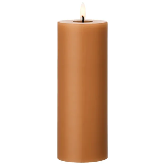 LED Pillar Candle