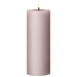 LED Pillar Candle