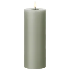 LED Pillar Candle