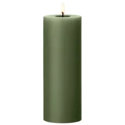 LED Pillar Candle