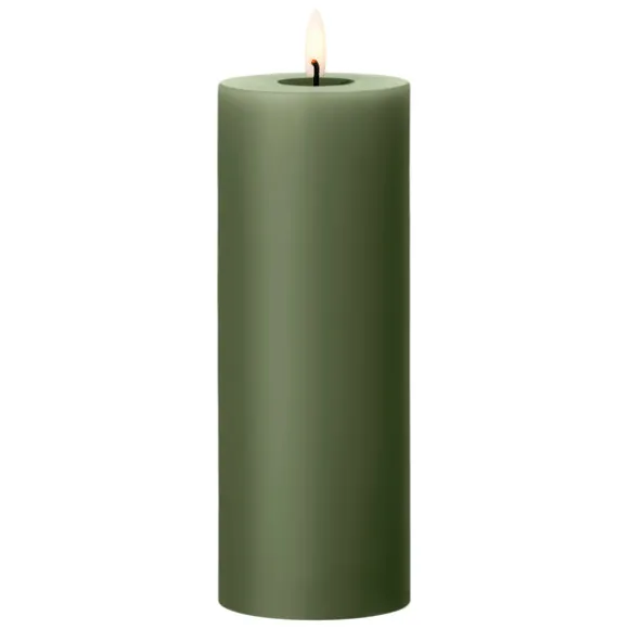 LED Pillar Candle