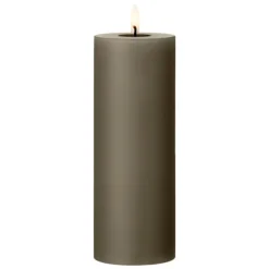 LED Pillar Candle