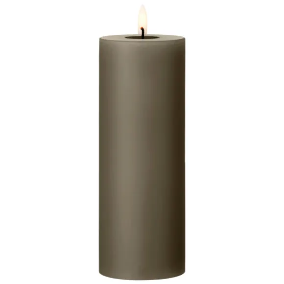 LED Pillar Candle