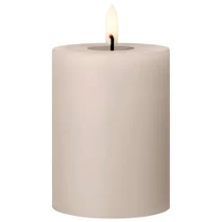 LED Pillar Candle