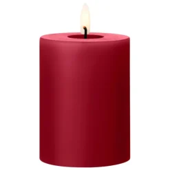 LED Pillar Candle