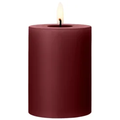 LED Pillar Candle