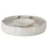Leda Stoneware Tray