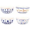 Lemon Bowl - Set of 4