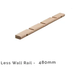Less Wall Unit