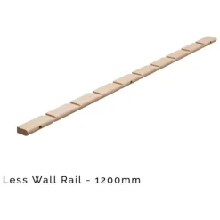 Less Wall Unit