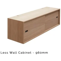 Less Wall Unit