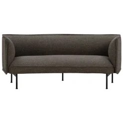 Lilin Curved 2.5 Seater Sofa