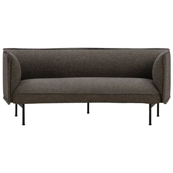 Lilin Curved 2.5 Seater Sofa