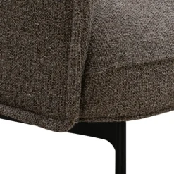 Lilin Curved 2.5 Seater Sofa
