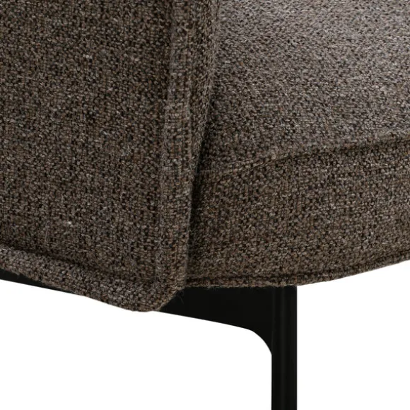 Lilin Curved 2.5 Seater Sofa