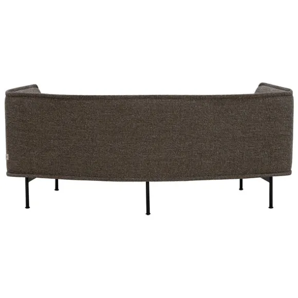 Lilin Curved 2.5 Seater Sofa